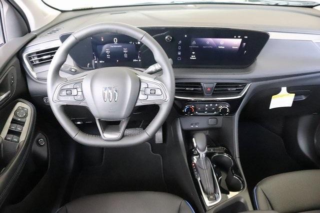 Photo of 2025 Ebony Twilight Metallic Buick Encore GX