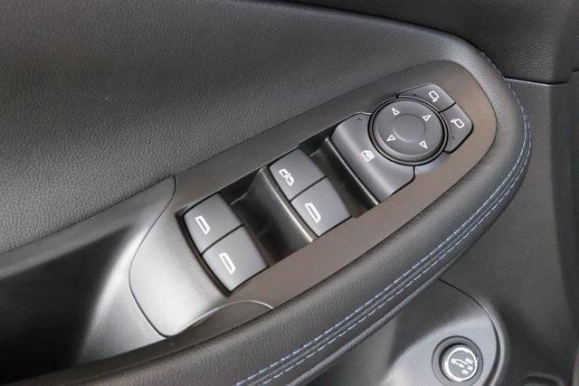 Photo of 2025 Ebony Twilight Metallic Buick Encore GX