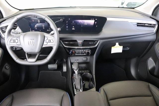Photo of 2025 Ebony Twilight Metallic Buick Encore GX