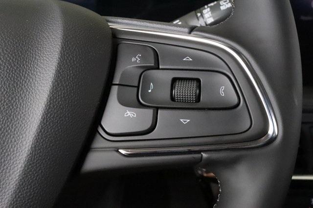 Photo of 2025 Ebony Twilight Metallic Buick Encore GX