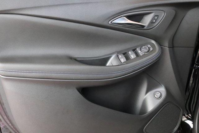 Photo of 2025 Ebony Twilight Metallic Buick Encore GX