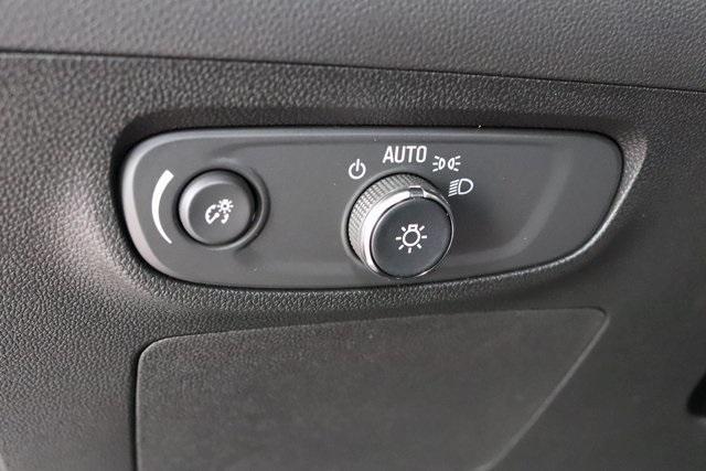 Photo of 2025 Ebony Twilight Metallic Buick Encore GX