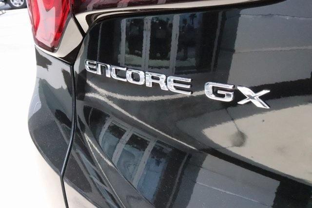 Photo of 2025 Ebony Twilight Metallic Buick Encore GX