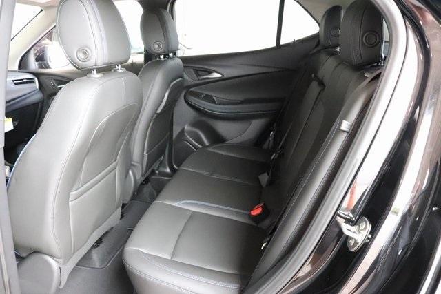 Photo of 2025 Ebony Twilight Metallic Buick Encore GX