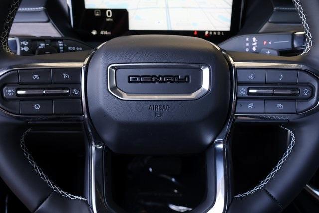 Photo of 2025 White Frost Tri-Coat GMC Acadia