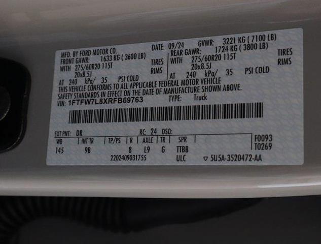 Photo of 2024 Avalanche Ford F-150