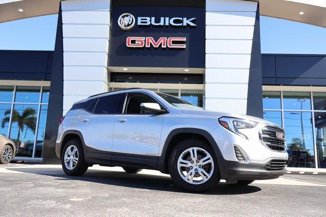 2019 GMC Terrain