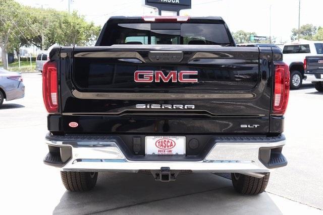 Photo of 2025 Onyx Black GMC Sierra 1500