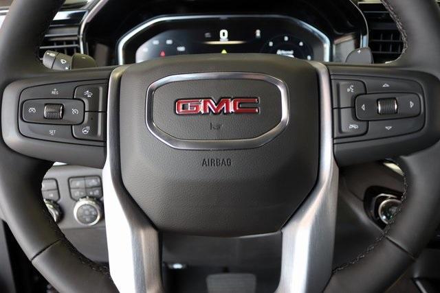 Photo of 2025 Onyx Black GMC Sierra 1500