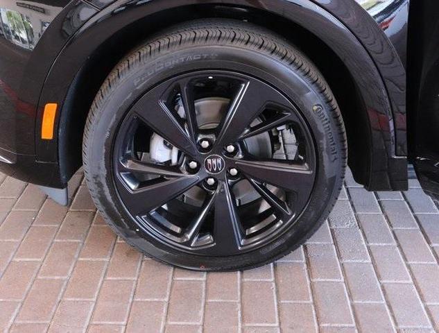 Photo of 2025 Ebony Twilight Metallic Buick Envision