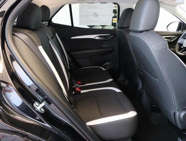 Photo of 2025 Ebony Twilight Metallic Buick Envision