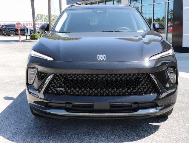 Photo of 2025 Ebony Twilight Metallic Buick Envision