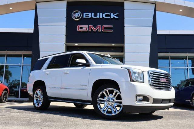 2018 GMC Yukon