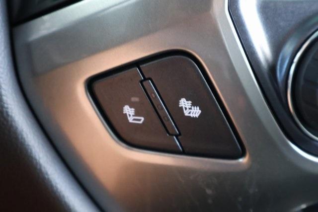 Photo of 2018 Black Chevrolet Silverado 1500