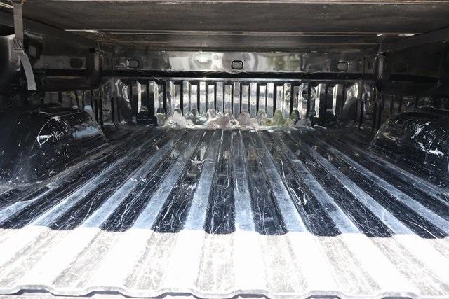Photo of 2018 Black Chevrolet Silverado 1500