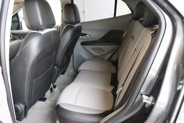 Photo of 2016 Graphite Gray Metallic Buick Encore