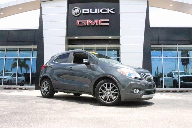 2016 Buick Encore