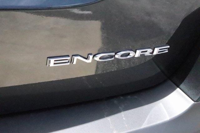Photo of 2016 Graphite Gray Metallic Buick Encore