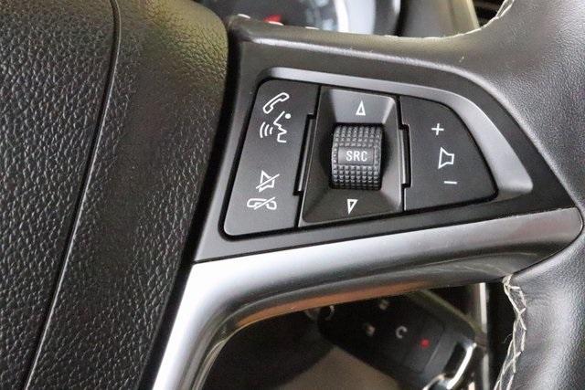 Photo of 2016 Graphite Gray Metallic Buick Encore