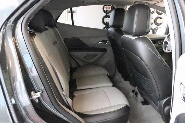 Photo of 2016 Graphite Gray Metallic Buick Encore