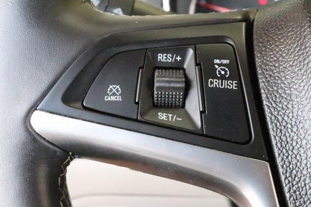 Photo of 2016 Graphite Gray Metallic Buick Encore