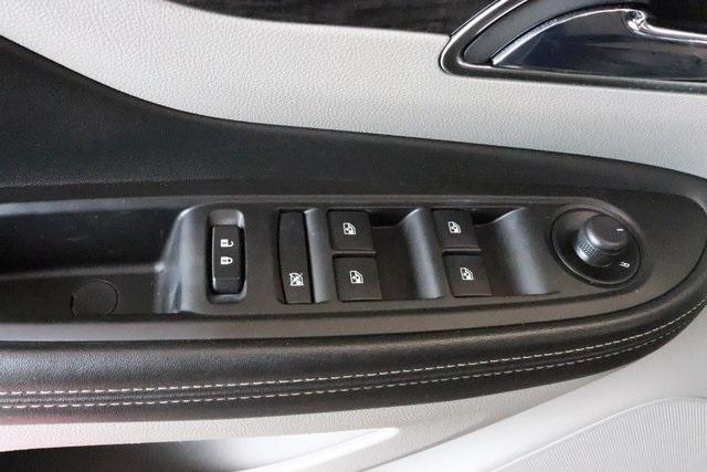 Photo of 2016 Graphite Gray Metallic Buick Encore