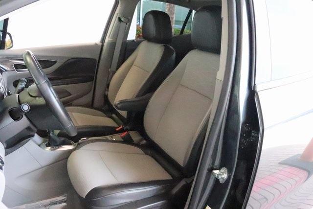 Photo of 2016 Graphite Gray Metallic Buick Encore