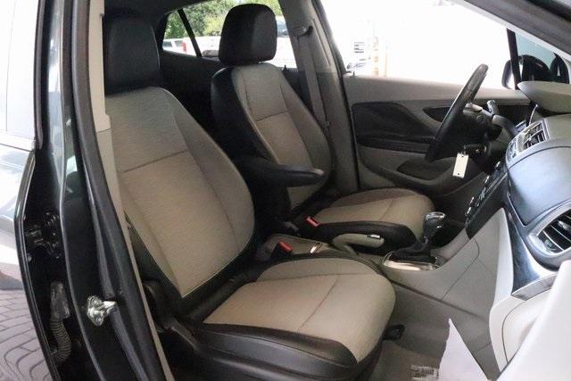 Photo of 2016 Graphite Gray Metallic Buick Encore