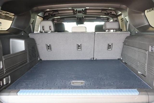 Photo of 2025 Meteorite Metallic GMC HUMMER EV SUV