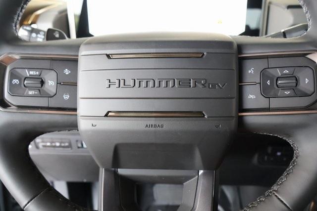 Photo of 2025 Meteorite Metallic GMC HUMMER EV SUV