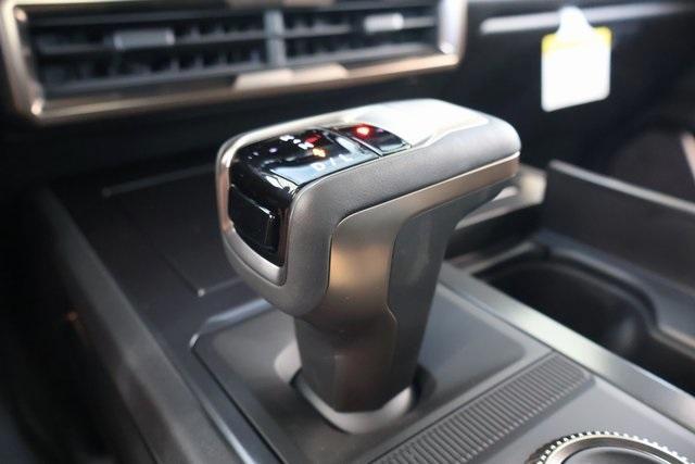 Photo of 2025 Meteorite Metallic GMC HUMMER EV SUV