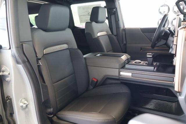 Photo of 2025 Meteorite Metallic GMC HUMMER EV SUV