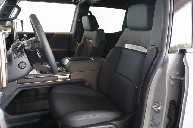 Photo of 2025 Meteorite Metallic GMC HUMMER EV SUV