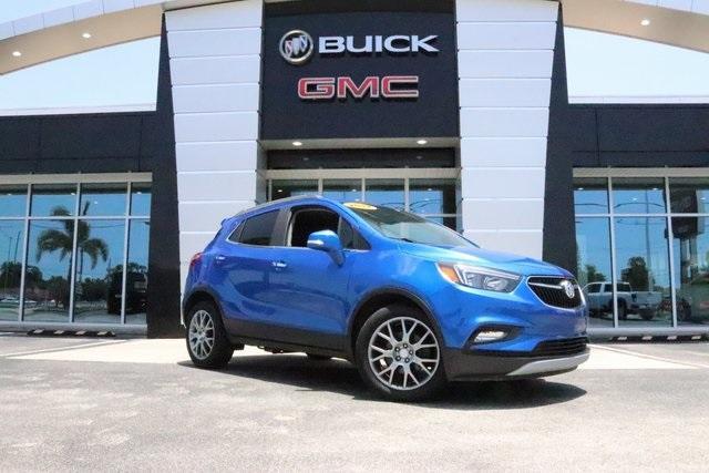 2017 Buick Encore