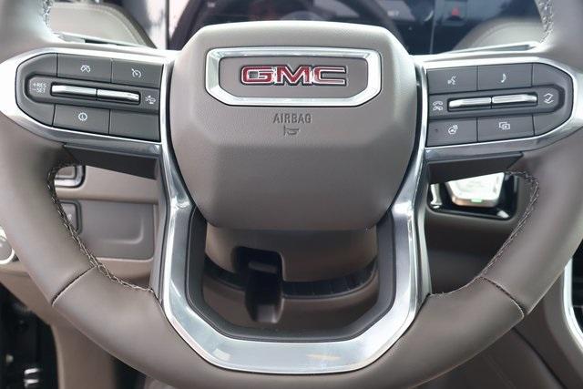 Photo of 2025 Onyx Black GMC Yukon XL