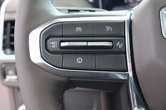 Photo of 2025 Onyx Black GMC Yukon XL