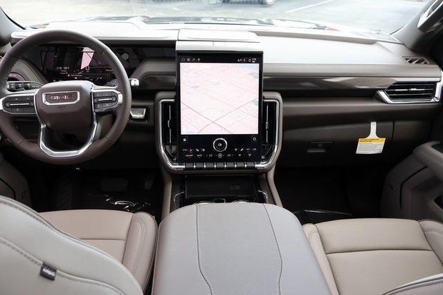Photo of 2025 Onyx Black GMC Yukon XL