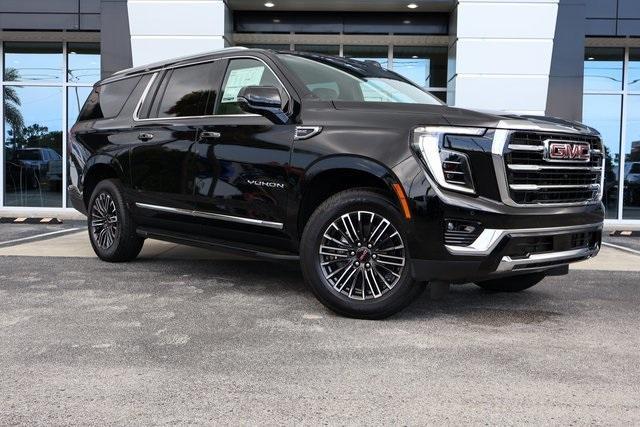 Photo of 2025 Onyx Black GMC Yukon XL