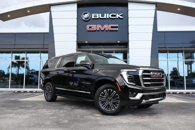 Photo of 2025 Onyx Black GMC Yukon XL