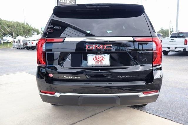 Photo of 2025 Onyx Black GMC Yukon XL
