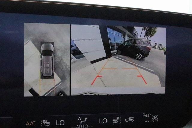 Photo of 2025 Summit White Buick Enclave