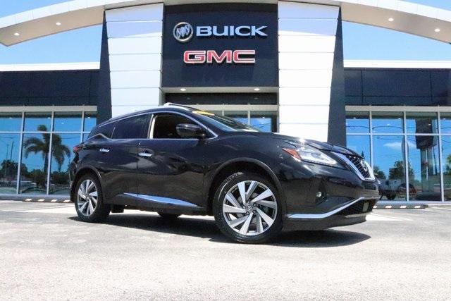 2019 Nissan Murano
