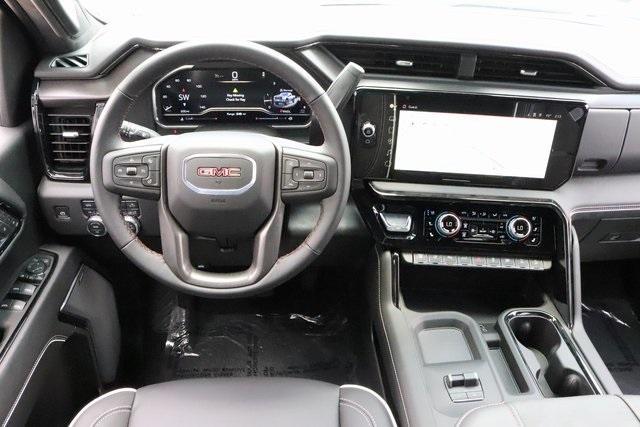 Photo of 2025 Summit White GMC Sierra 2500