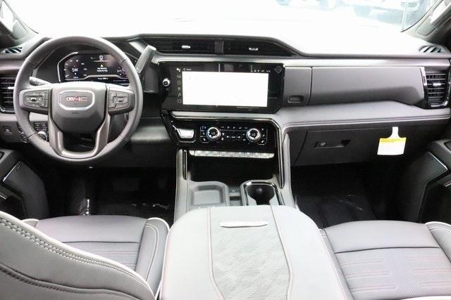 Photo of 2025 Summit White GMC Sierra 2500