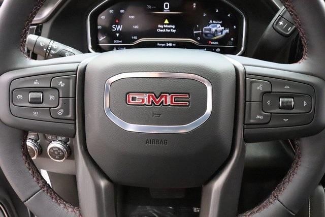 Photo of 2025 Summit White GMC Sierra 2500