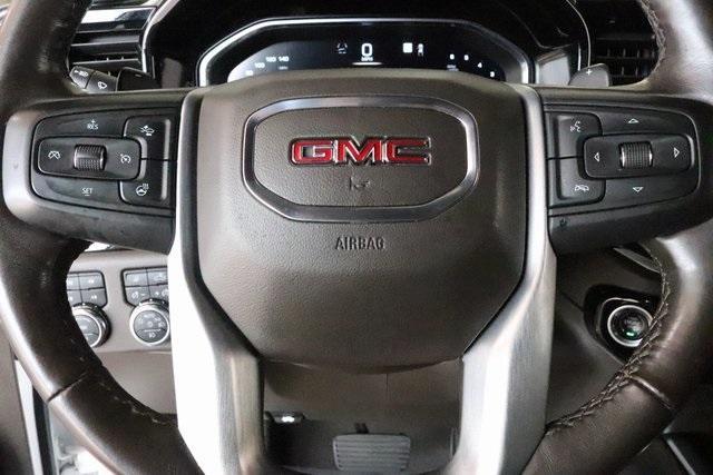 Photo of 2022 White Frost Tri-Coat GMC Sierra 1500