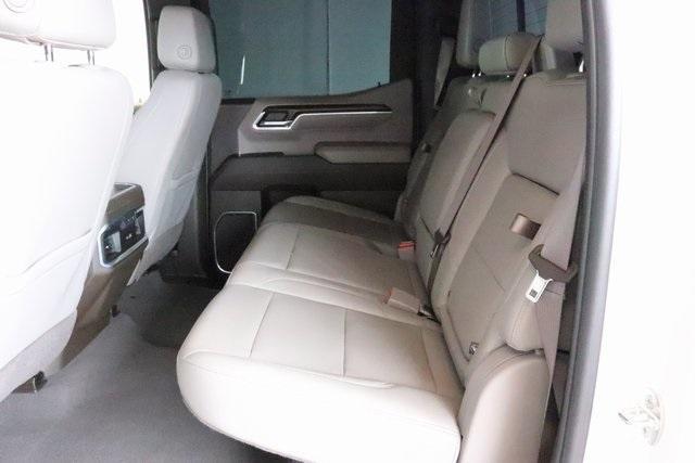 Photo of 2022 White Frost Tri-Coat GMC Sierra 1500