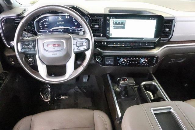 Photo of 2022 White Frost Tri-Coat GMC Sierra 1500