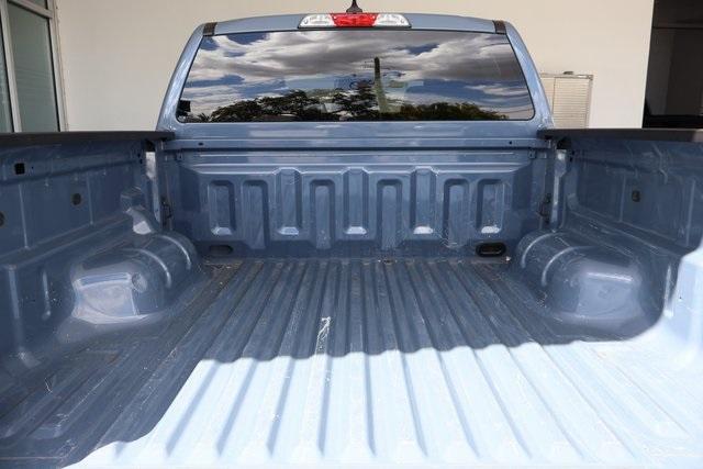 Photo of 2023 Azure Gray Metallic Ford Ranger