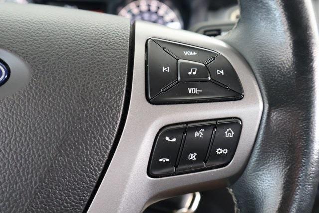 Photo of 2023 Azure Gray Metallic Ford Ranger